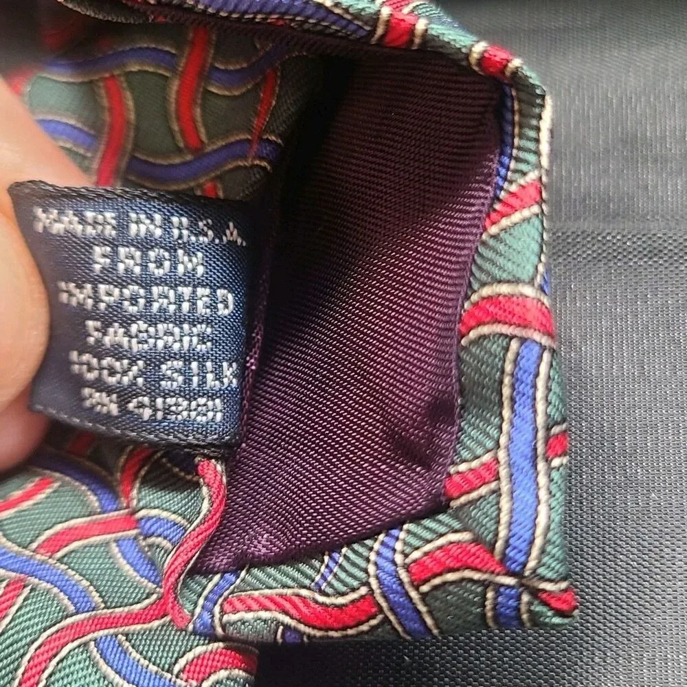 Polo By Ralph Lauren Mens Tie 56 1/2